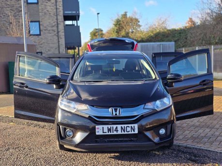Honda Jazz 1.5 h i-MMD Crosstar EX eCVT Euro 6 (s/s) 5dr 8