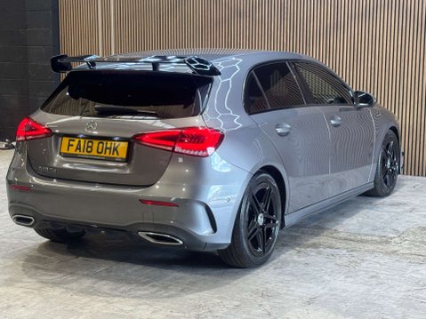 Mercedes-Benz A Class 1.5 A 180 AMG Line Executive D Auto 5dr 25