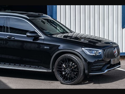 Mercedes-Benz GLC 3.0 AMG GLC 43 Premium+ 4Matic Auto 4WD 5dr 19