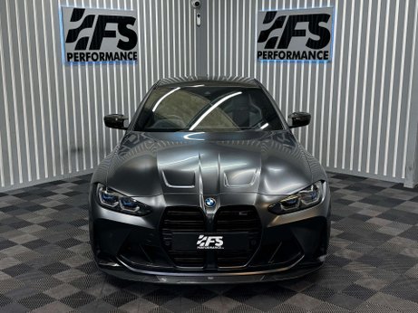 BMW M4 3.0 BiTurbo Competition Coupe 2dr Petrol Steptronic Euro 6 (s/s) (510 ps) 22