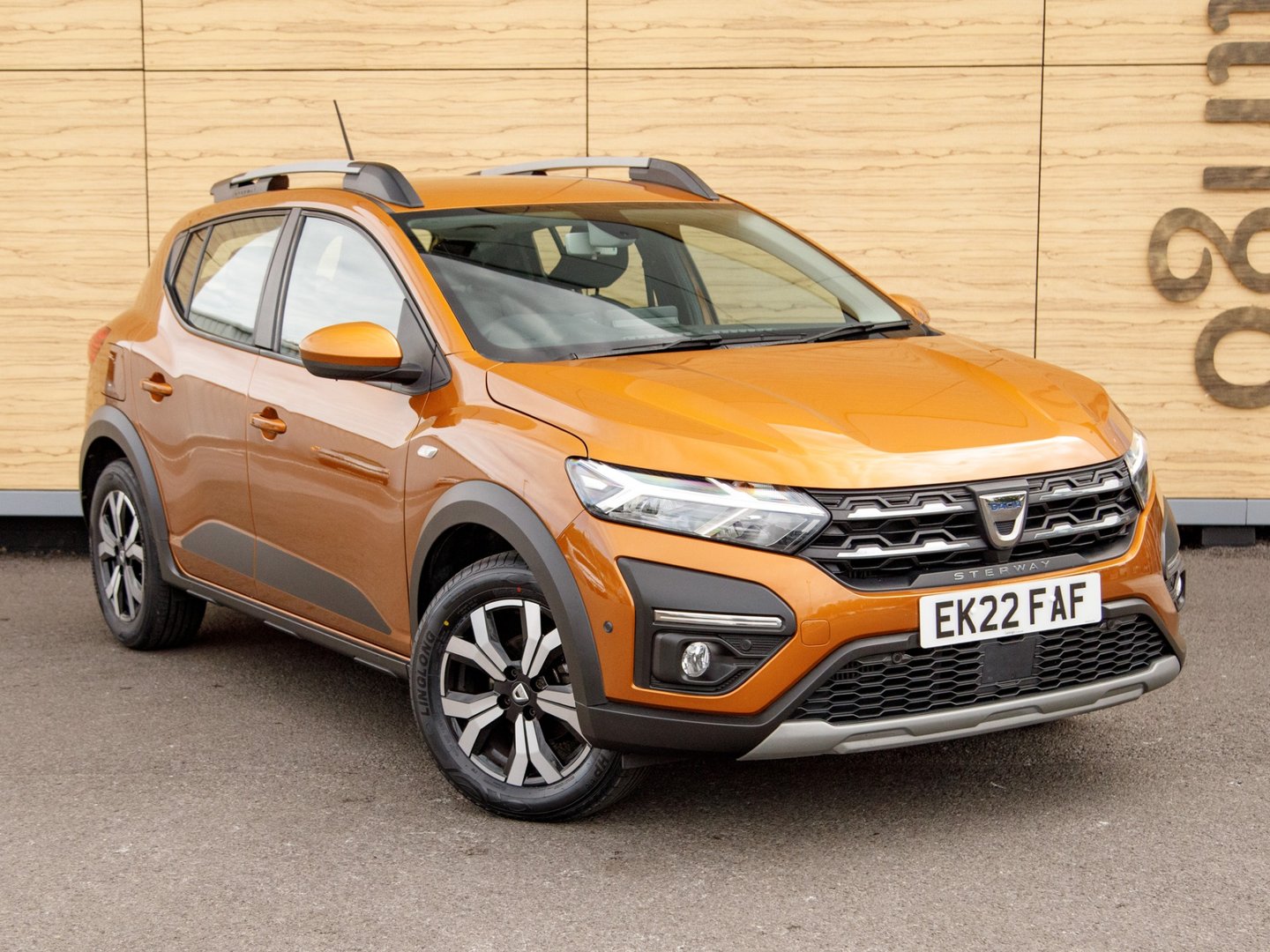 2022 Dacia Sandero