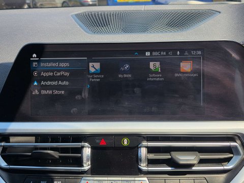 BMW 3 Series 2.0 318d M Sport Auto 5dr 41