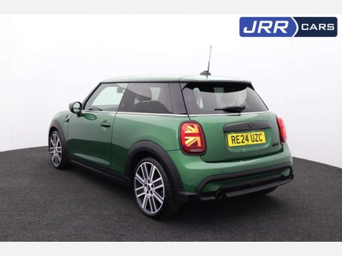 Mini Hatch 1.5 Cooper Exclusive Auto 3dr 8