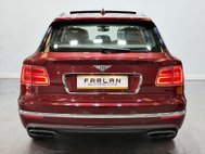 Bentley Bentayga 6.0 W12 SUV 5dr Petrol Auto 4WD Euro 6 (s/s) (608 ps) 20
