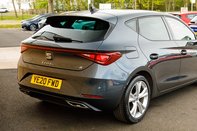 SEAT Leon TSI EVO FR 8