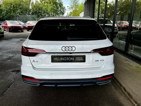 Audi A4 2.0 TDI 35 Black Edition S Tronic Euro 6 (s/s) 5dr 18