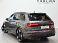 Audi SQ7 4.0 TFSI V8 Black Edition SUV 5dr Petrol Tiptronic quattro Euro 6 (s/s) (50 5