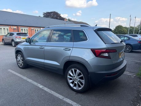 Skoda Karoq 1.6 Karoq SE L TDI Semi-Auto 5dr 13