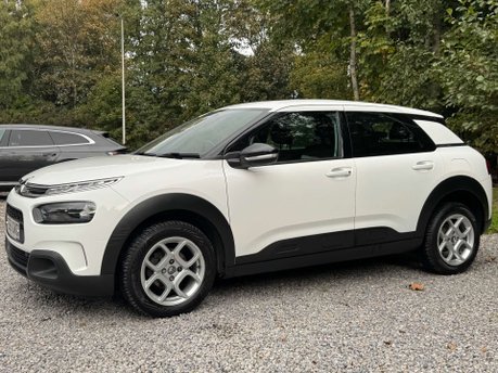 Citroen C4 Cactus 1.2 C4 Cactus Feel PureTech S/S 5dr 13