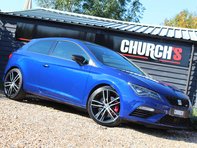 SEAT Leon 2.0 Leon Cupra 300 TSi 3dr 2