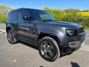 Land Rover Defender 90 D300 Hard Top X-Dynamic HSE - Air Suspension 5