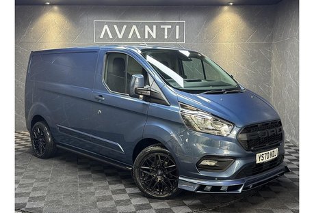 Ford Transit Custom 2.0 300 EcoBlue Limited Panel Van 5dr Diesel Manual L1 H1 Euro 6 (s/s) (130