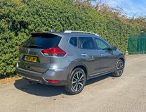 Nissan X-Trail 1.6 dCi Tekna SUV 5dr Diesel XTRON Euro 6 (s/s) (130 ps) 33