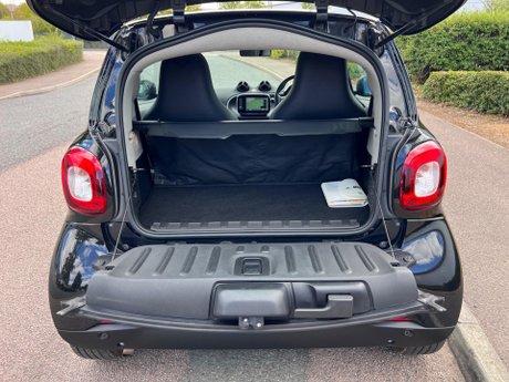 Smart Fortwo Coupe 1.0 Prime (Premium) Twinamic Euro 6 (s/s) 2dr 27