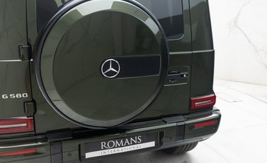 Mercedes-Benz G Class G580 with EQ-TECHNOLOGY 34