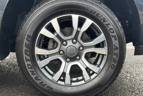 Ford Ranger Wildtrak 4x4 213ps Automatic Pickup - Colour Coded Canopy 30