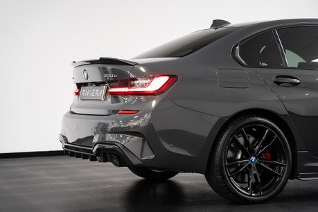 BMW 3 Series 2.0 330e 12kWh M Sport Pro Edition Saloon 4dr Petrol Plug-in Hybrid Auto xD 44