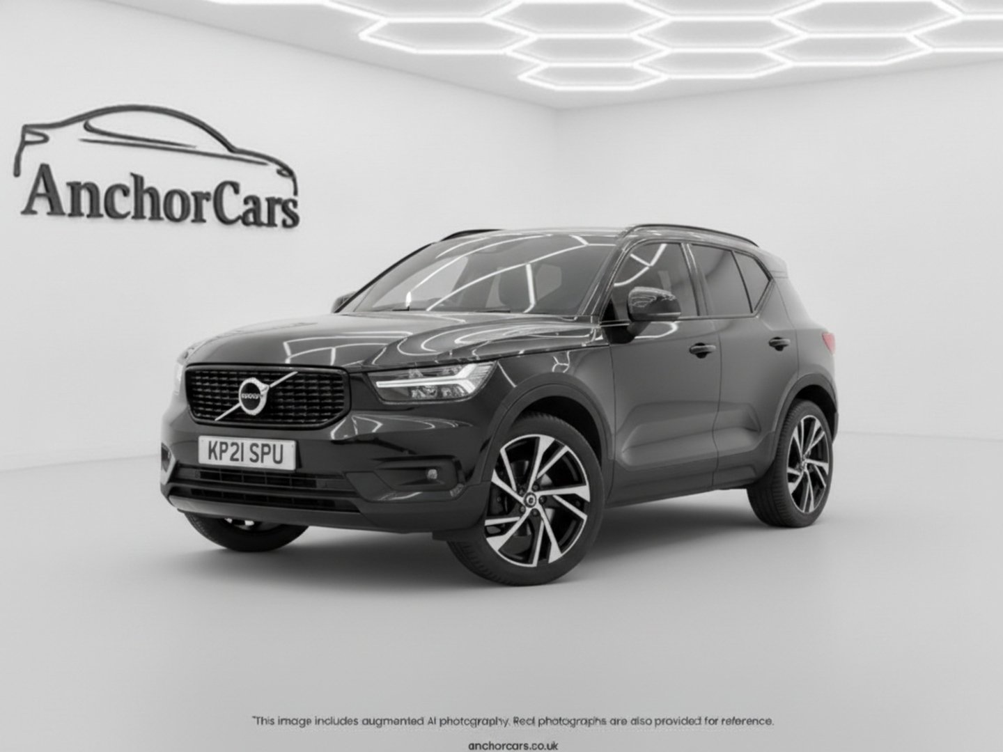 2021 Volvo XC40