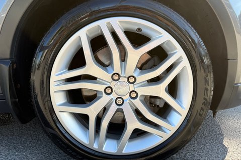 Land Rover Range Rover Evoque SI4 HSE DYNAMIC 59