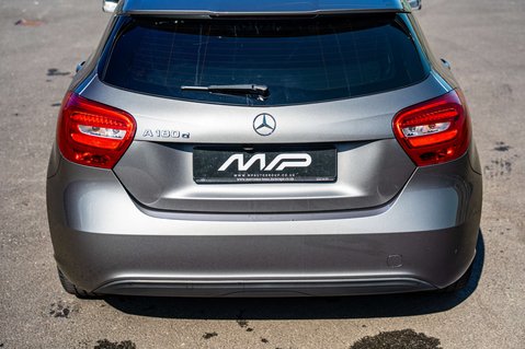 Mercedes-Benz A Class 1.5 A 180 D SE 5dr 36