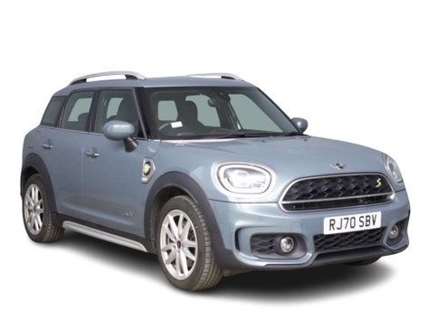 Mini Countryman 1.5 10kWh Cooper SE Sport SUV 5dr Petrol Plug-in Hybrid Auto ALL4 Euro 6 (s