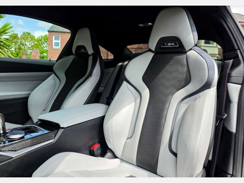BMW M4 3.0 M4 Competition Edition Auto 2dr 2