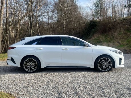 Kia Pro Ceed 1.4 ProCeed GT-Line S ISG Semi-Auto 5dr