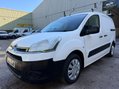 Citroen Berlingo 1.6 HDi 625 LX Panel Van 5dr Diesel Manual L1 (Euro 5) (133 g/km, 75 bhp) 21