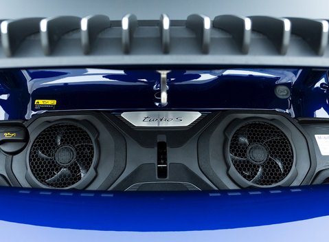 Porsche 911 (992) Turbo S 26