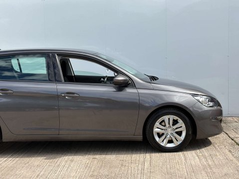 Peugeot 308 1.6 308 Active HDi Blue S/S 5dr 9