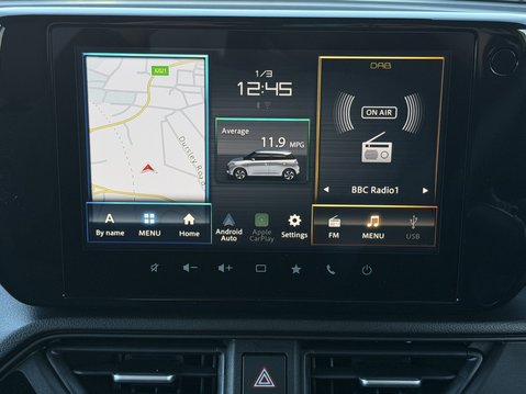 Suzuki Swift 1.2 Mild Hybrid Ultra 5dr 21