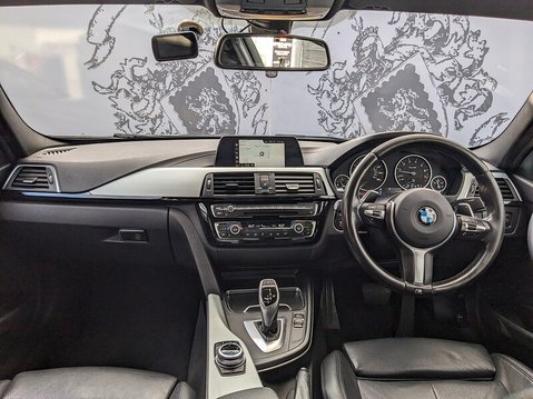 BMW 3 Series 320I M SPORT 20