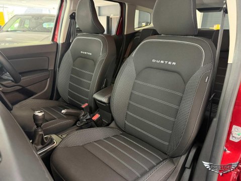 Dacia Duster 1.3 TCe Prestige Euro 6 (s/s) 5dr 21