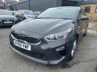 Kia Ceed 2 ISG 5