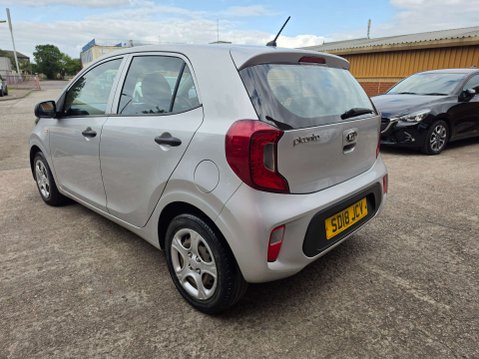 Kia Picanto 1.0 Picanto 1 5dr 8
