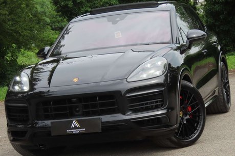 Porsche Cayenne 4.0T V8 GTS TiptronicS 4WD Euro 6 (s/s) 5dr 1
