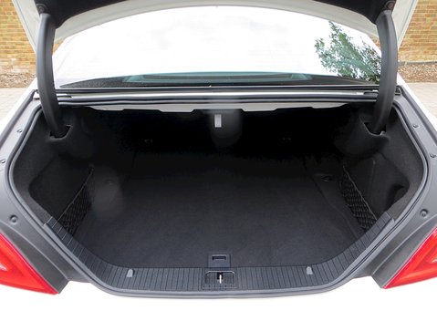 Mercedes-Benz CLS AMG 3