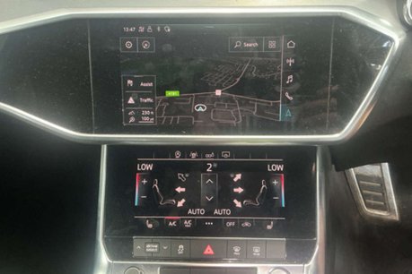 Audi A6 2.0 TDI 40 S line Estate 5dr Diesel S Tronic Euro 6 (s/s) (204 ps) 7