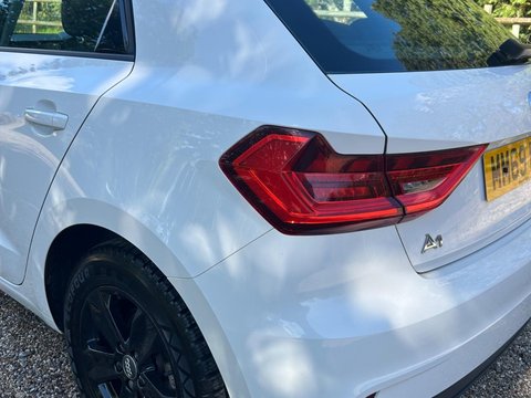 Audi A1 1.0 TFSI 30 Technik Sportback Euro 6 (s/s) 5dr 6