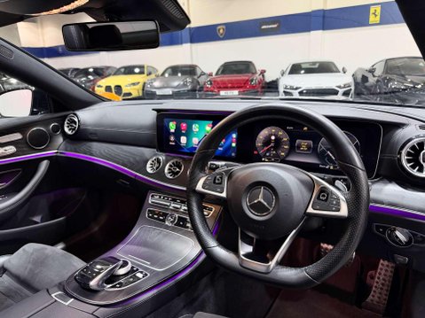 Mercedes-Benz E Class 2.0 E220d AMG Line (Premium) Coupe 2dr Diesel G-Tronic+ Euro 6 (s/s) (194 p 2