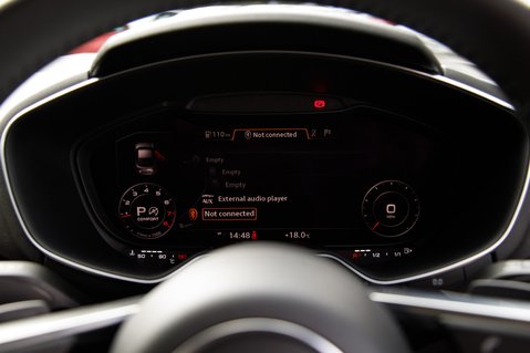Audi TT Tt 45 TFSI Quattro Sport 2dr S Tronic Co 27