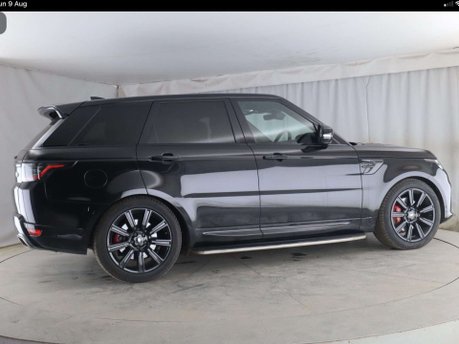 Land Rover Range Rover Sport 3.0 Range Rover Sport HST Auto 4WD 5dr 7