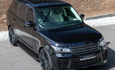 Land Rover Range Rover 4.4 SDV8 URBAN 8