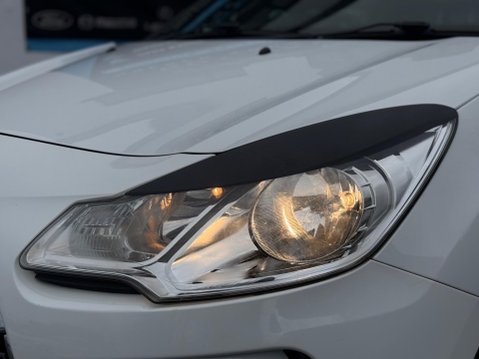 Citroen DS3 1.6 THP DSport Plus Euro 5 3dr 11