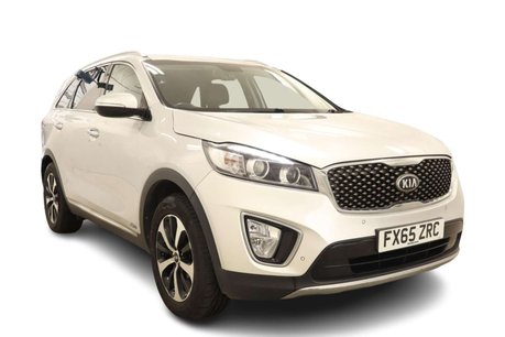 Kia Sorento 2.2 CRDi KX-2 SUV 5dr Diesel Manual AWD Euro 6 (s/s) (197 bhp) 1