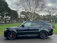 Land Rover Range Rover Sport 5.0 P575 V8 SVR Auto 4WD Euro 6 (s/s) 5dr 9