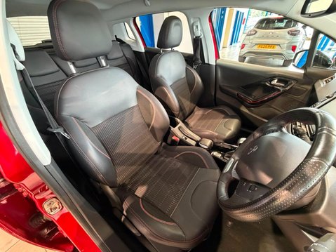 Peugeot 2008 1.2 PureTech GPF GT Line Euro 6 (s/s) 5dr Full History / Glass Roof 11