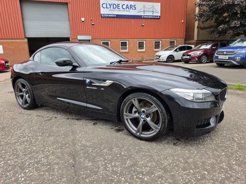 BMW Z4 2.0 Z4 sDrive 20i M Sport 2dr 42