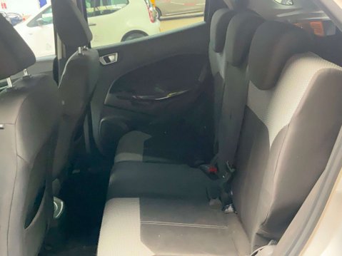 Ford Ecosport 1.5 EcoSport Zetec 5dr 19