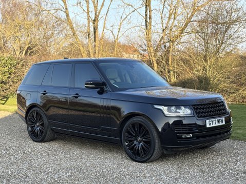 Land Rover Range Rover TDV6 VOGUE 1